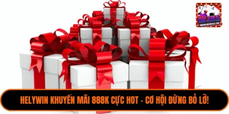 HELYWIN Khuyến Mãi 888k