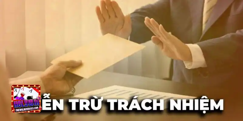 Giới thiệu chính sách miễn trừ trách nhiệm HELYWIN