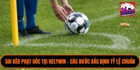 Soi kèo phạt góc