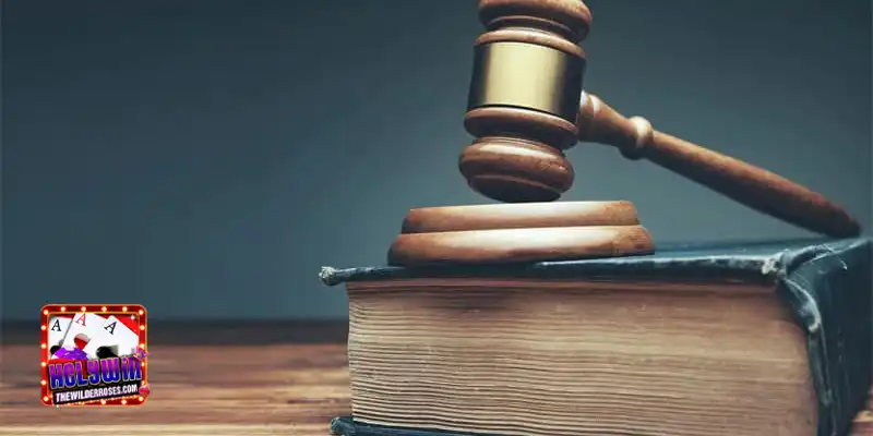 Tính pháp lý an toàn của nhà cái HELYWIN